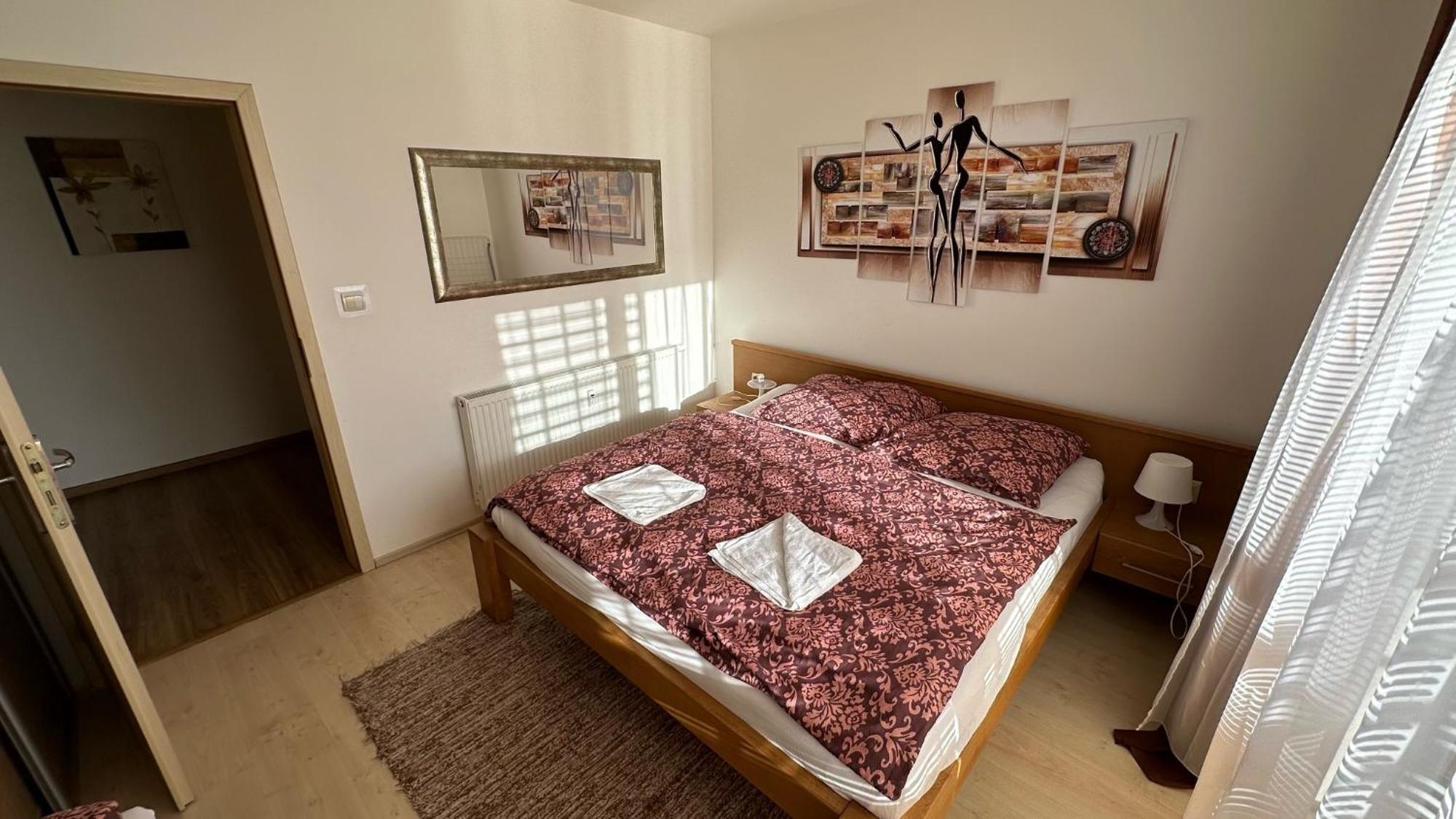 2 Room Apartment With Balcony 255, Apartmany Liptov Liptovsky Mikulas Exterior photo
