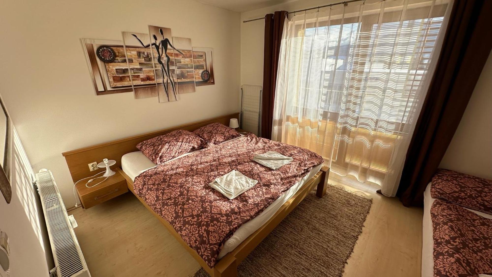 2 Room Apartment With Balcony 255, Apartmany Liptov Liptovsky Mikulas Exterior photo